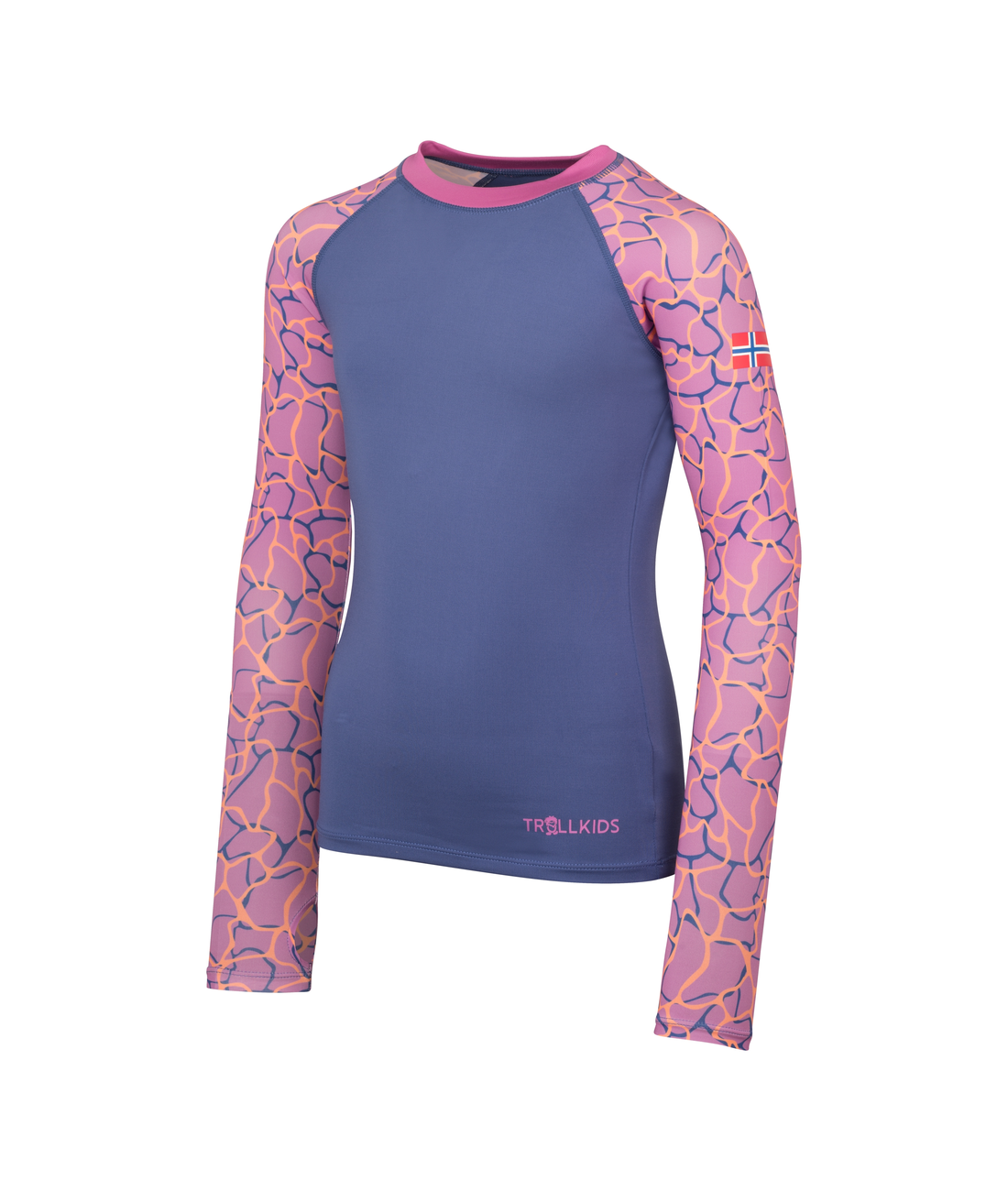Girls Haukland Shirt