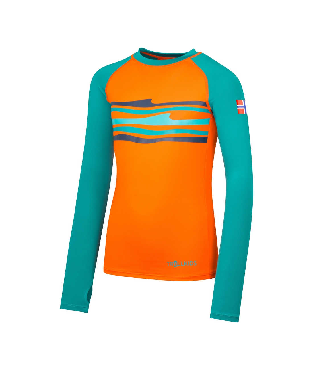 Kids Haukland Shirt