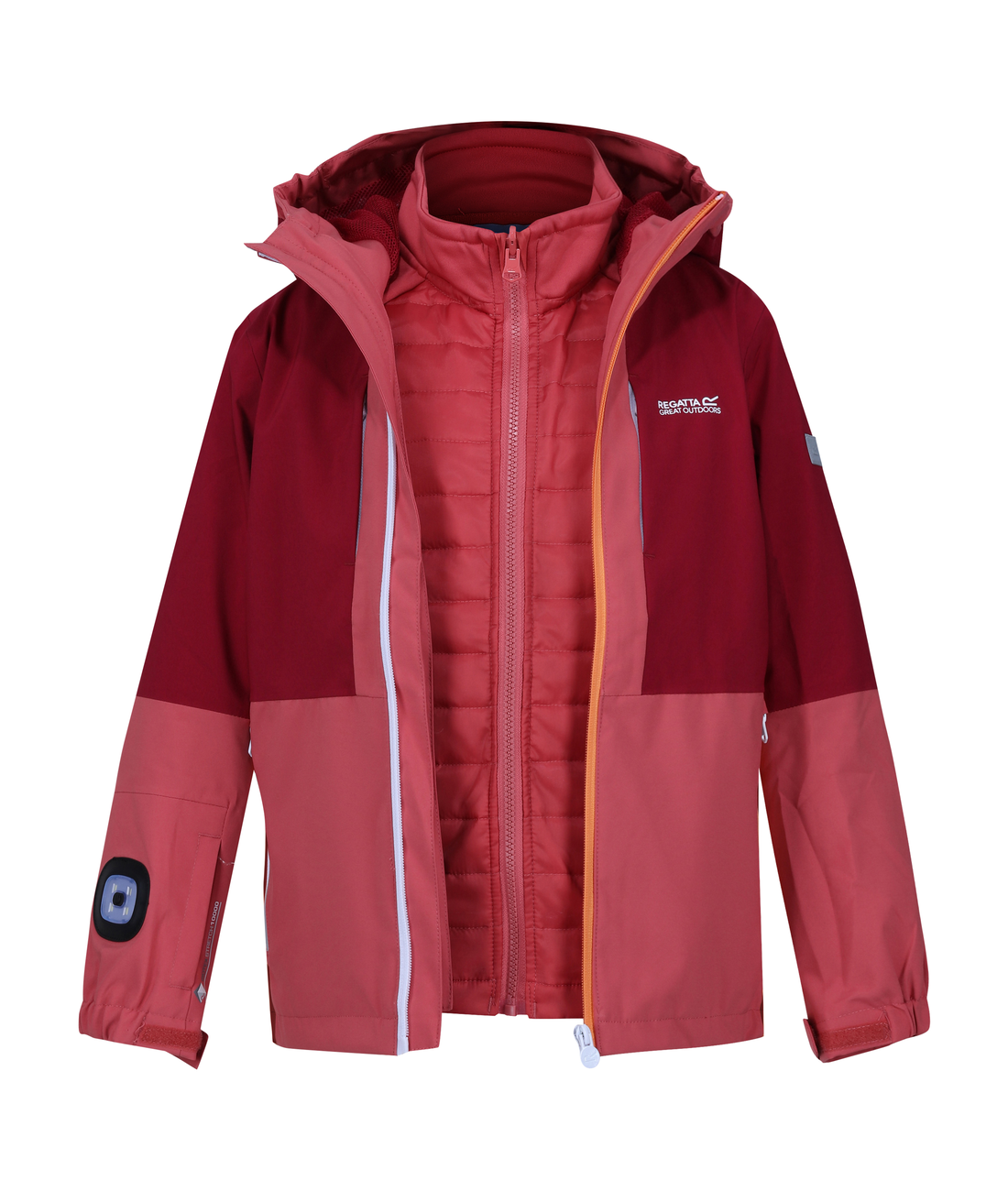 Hydrate VIII 3in1 Jacket