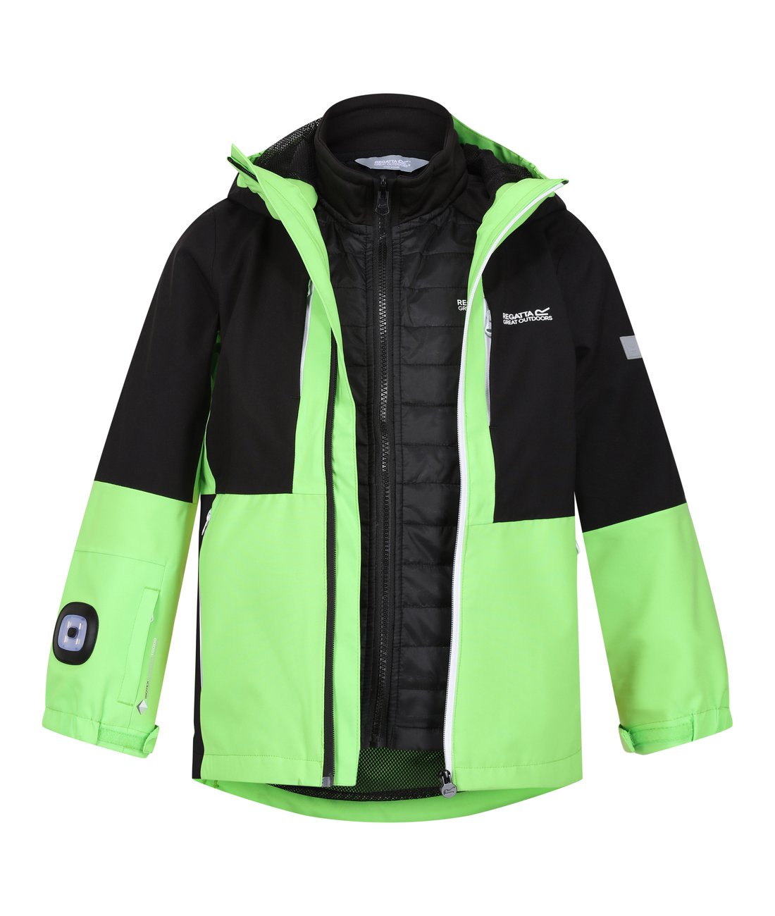 Hydrate VIII 3in1 Jacket