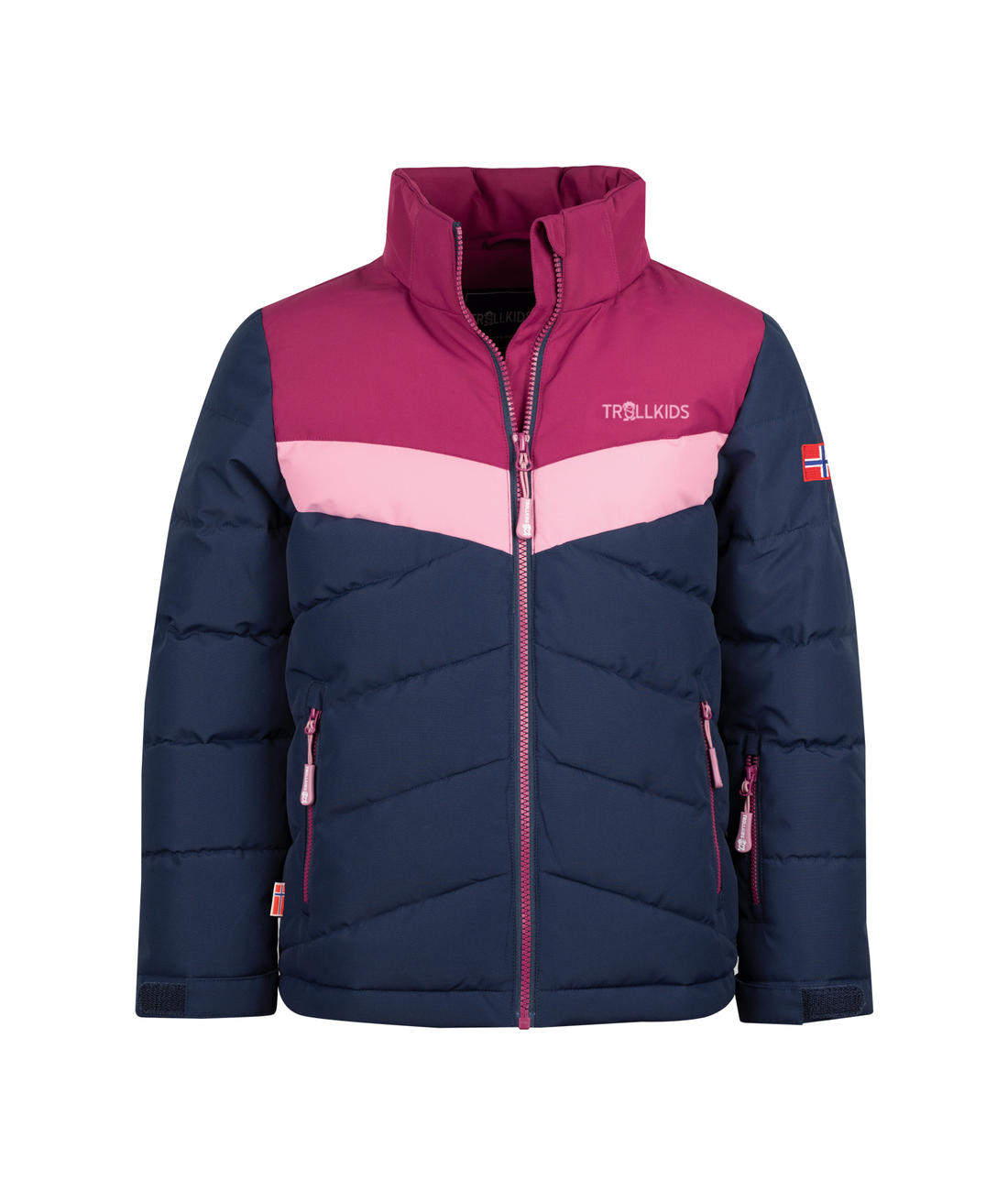 Girls Gryllefjord Jacket