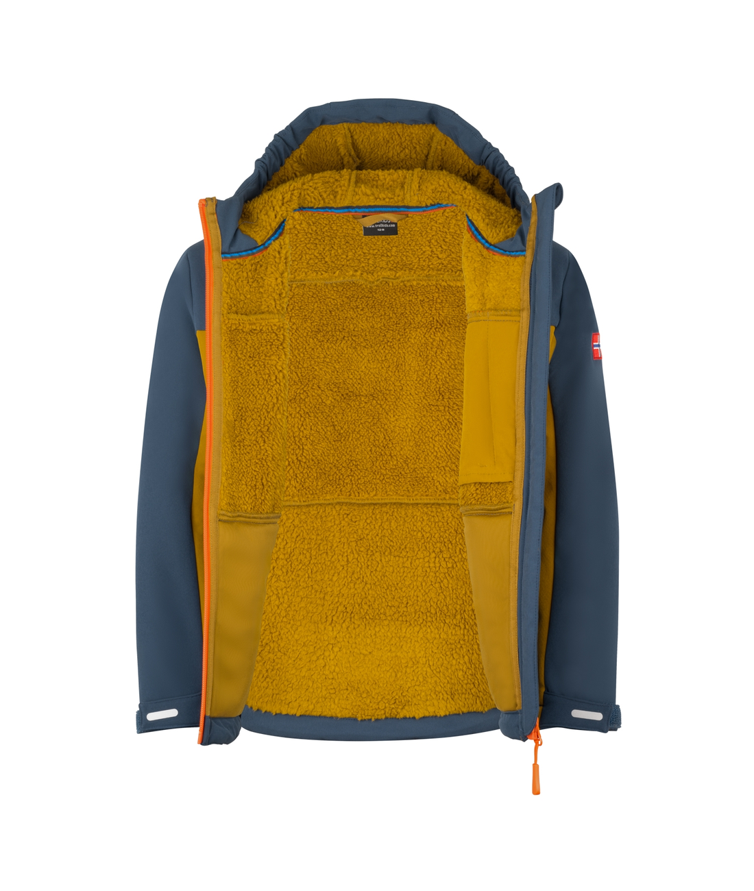 Bergsfjord Winter Softshell Jacket