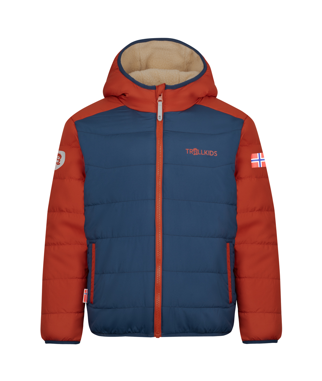 Sandvika Turnover Jacket