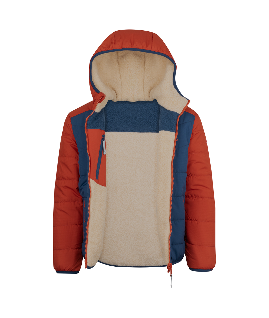 Sandvika Turnover Jacket