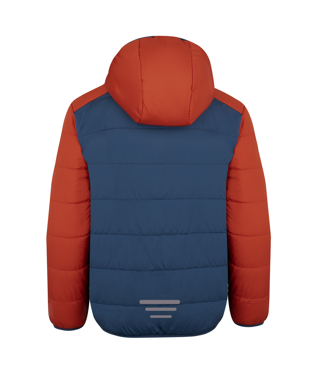 Trollkids Sandvika Turnover Jk desert/mystic blue/red clay