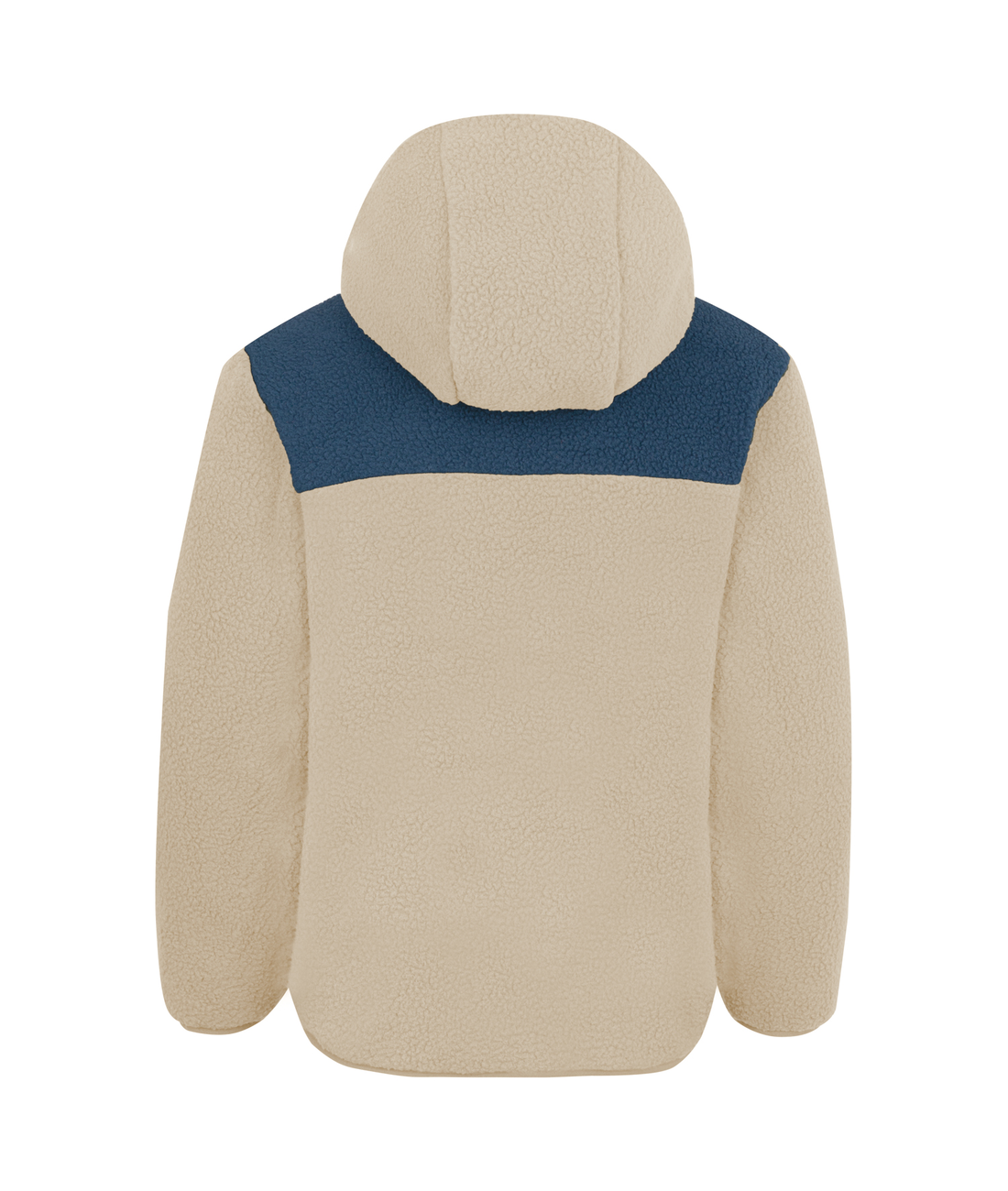 Trollkids Sandvika Turnover Jk desert/mystic blue/red clay