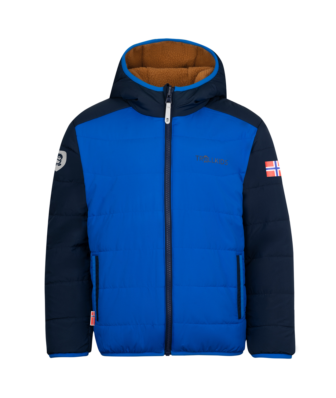 Sandvika Turnover Jacket