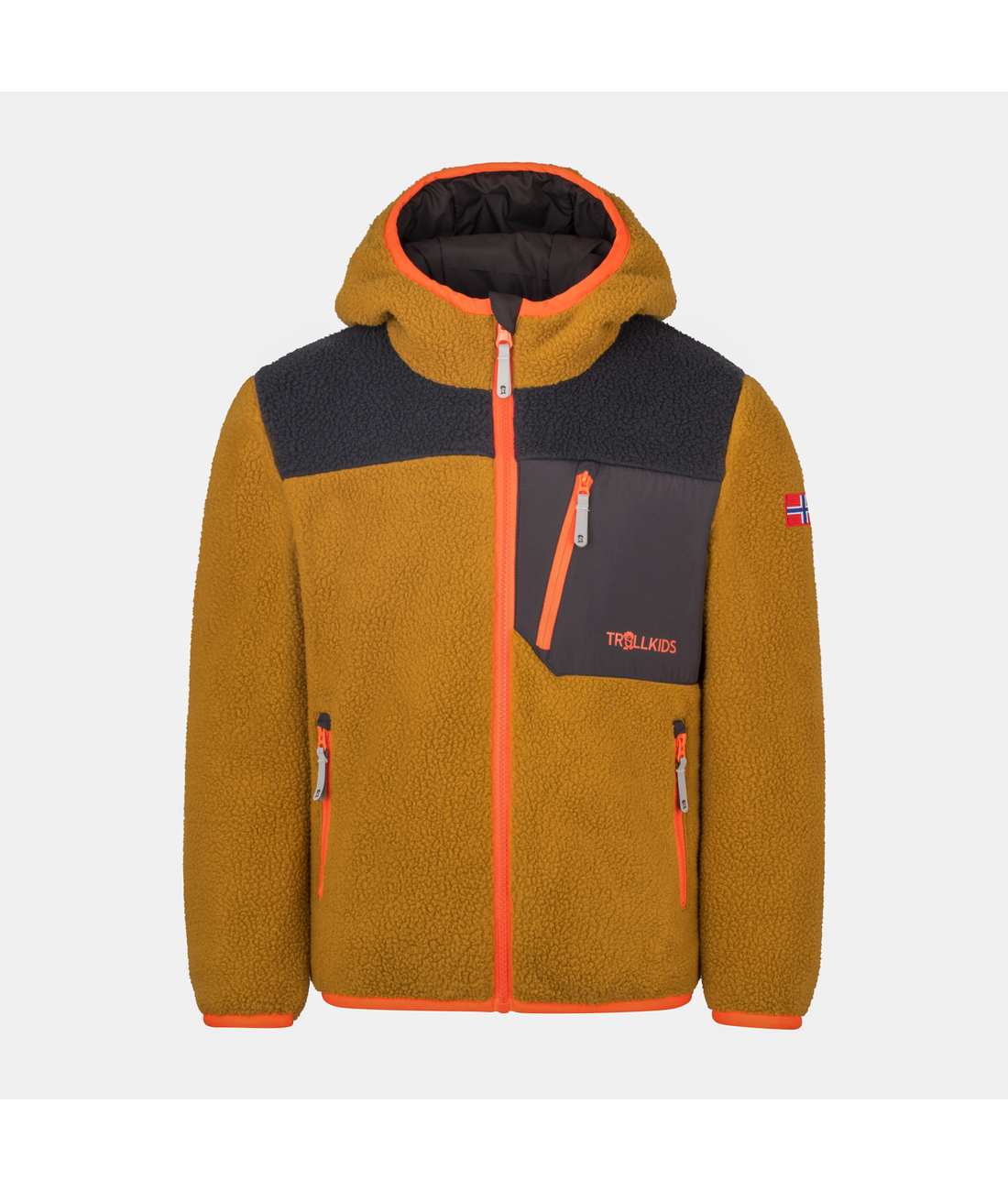 Sandvika Turnover Jacket