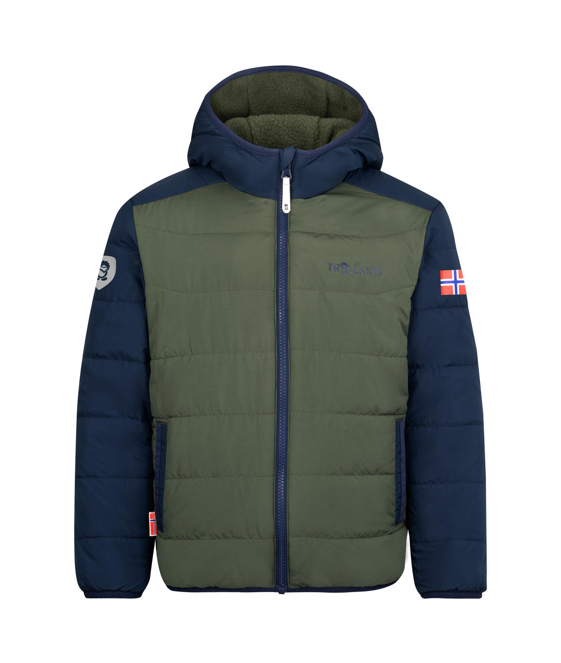 Sandvika Turnover Jacket