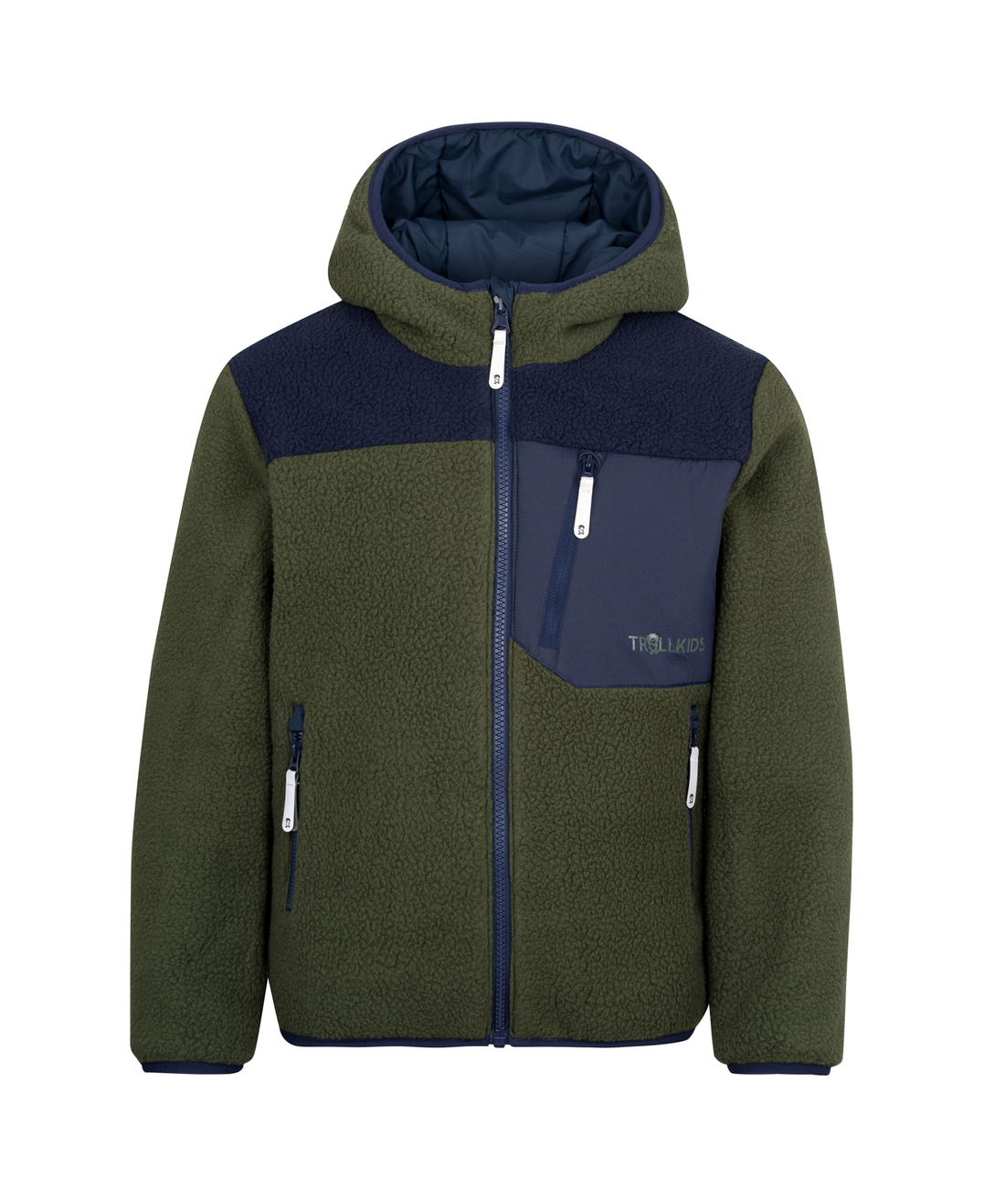 Sandvika Turnover Jacket