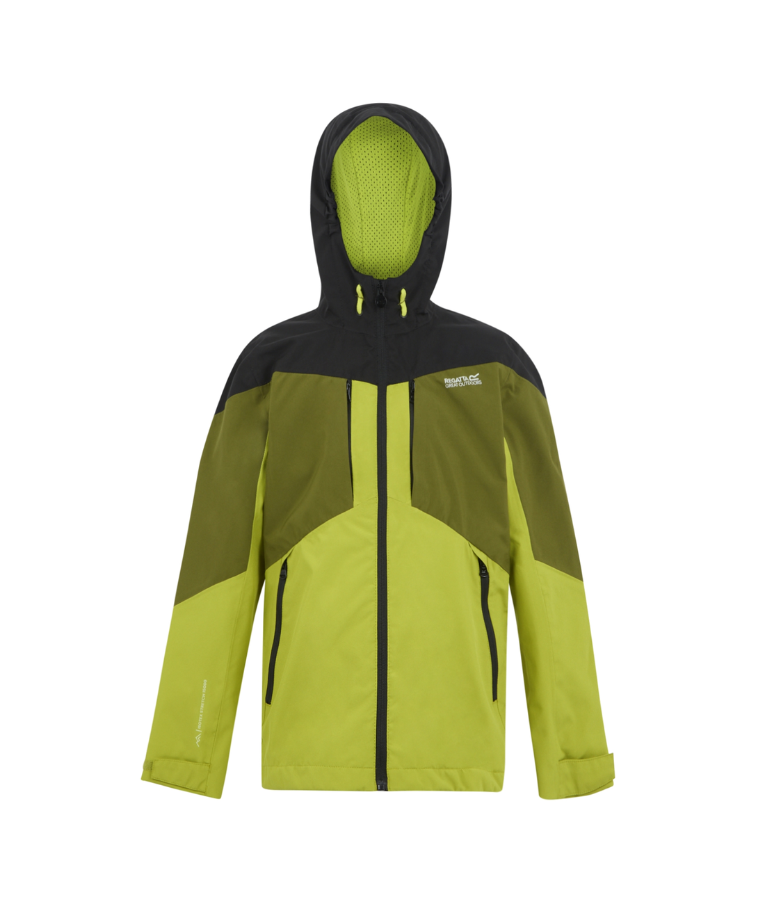 Junior Highton Jacket VI