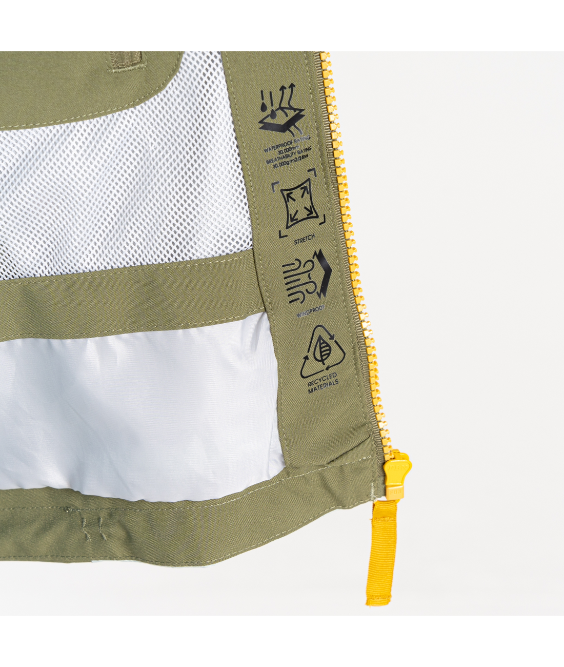 Explore II Jacket