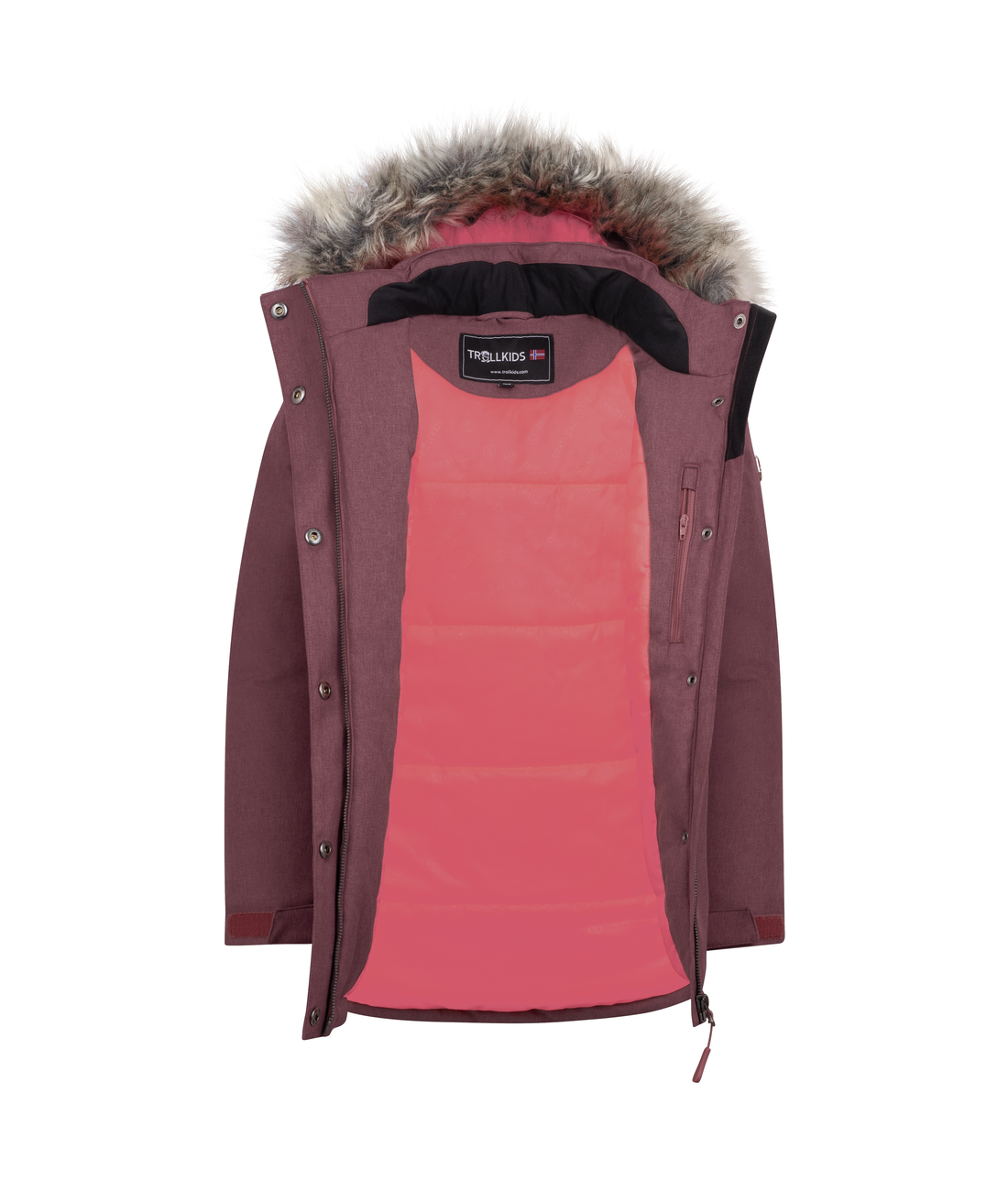 Girls Oslo Coat XT