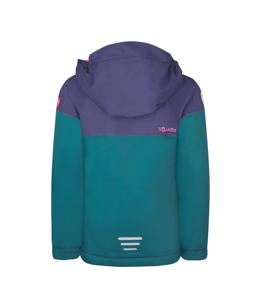 Girls Hallingdal Jacket