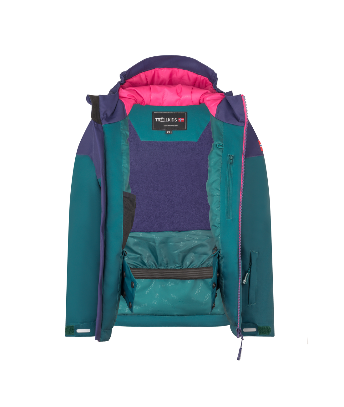 Girls Hallingdal Jacket
