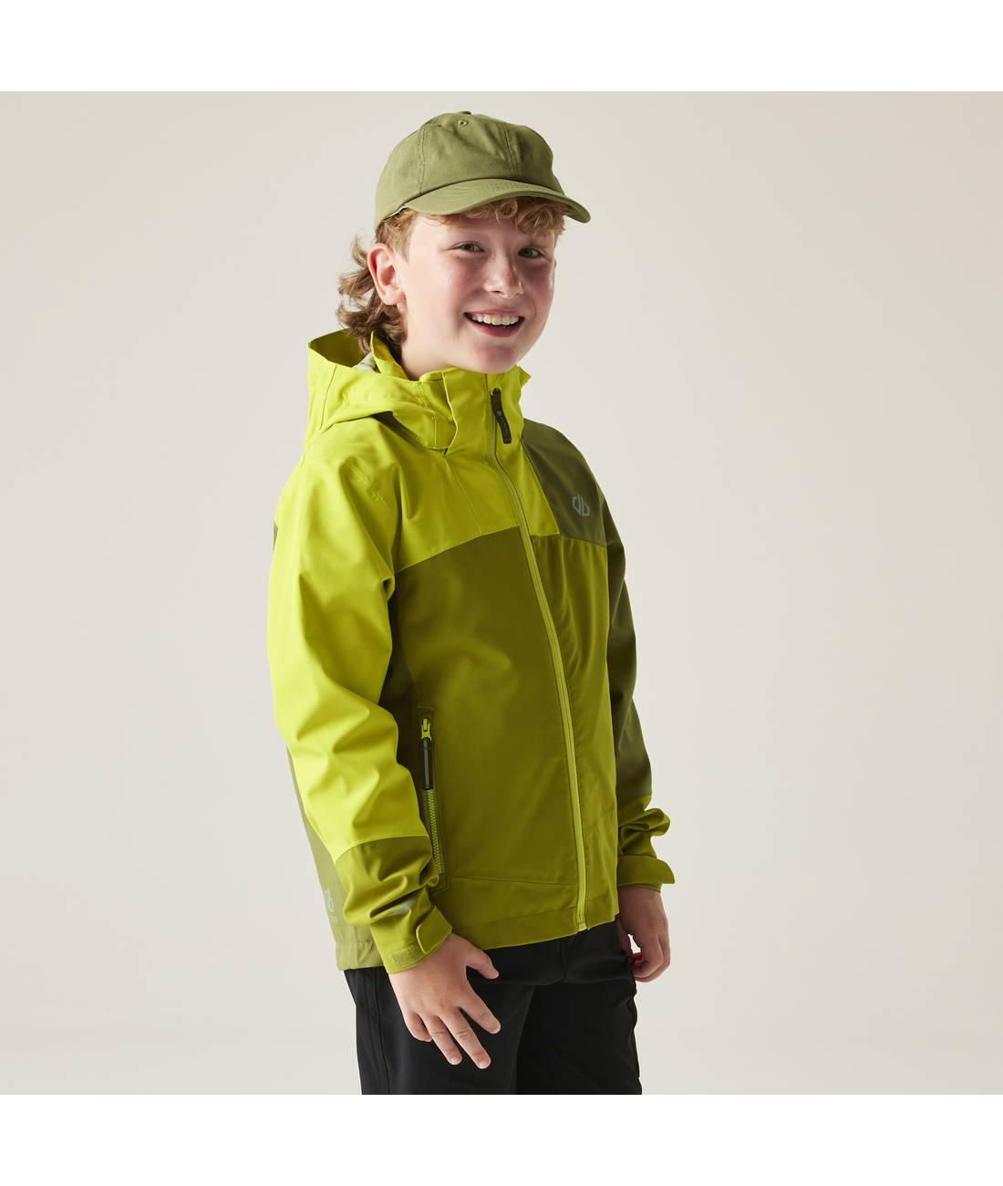 Explore III Waterproof Jacket