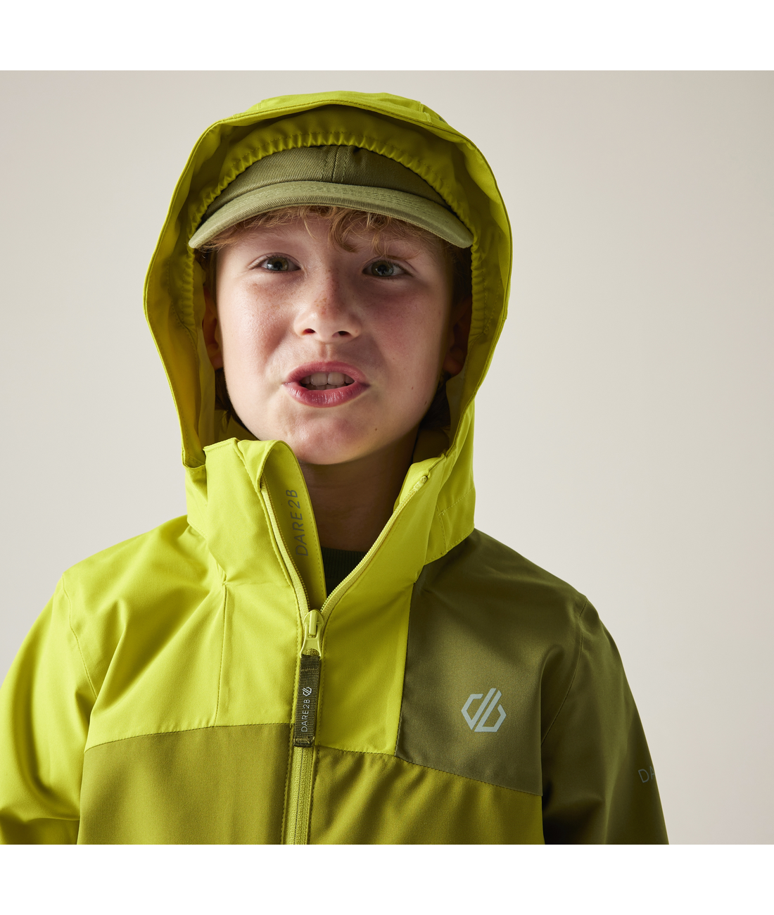 Explore III Waterproof Jacket