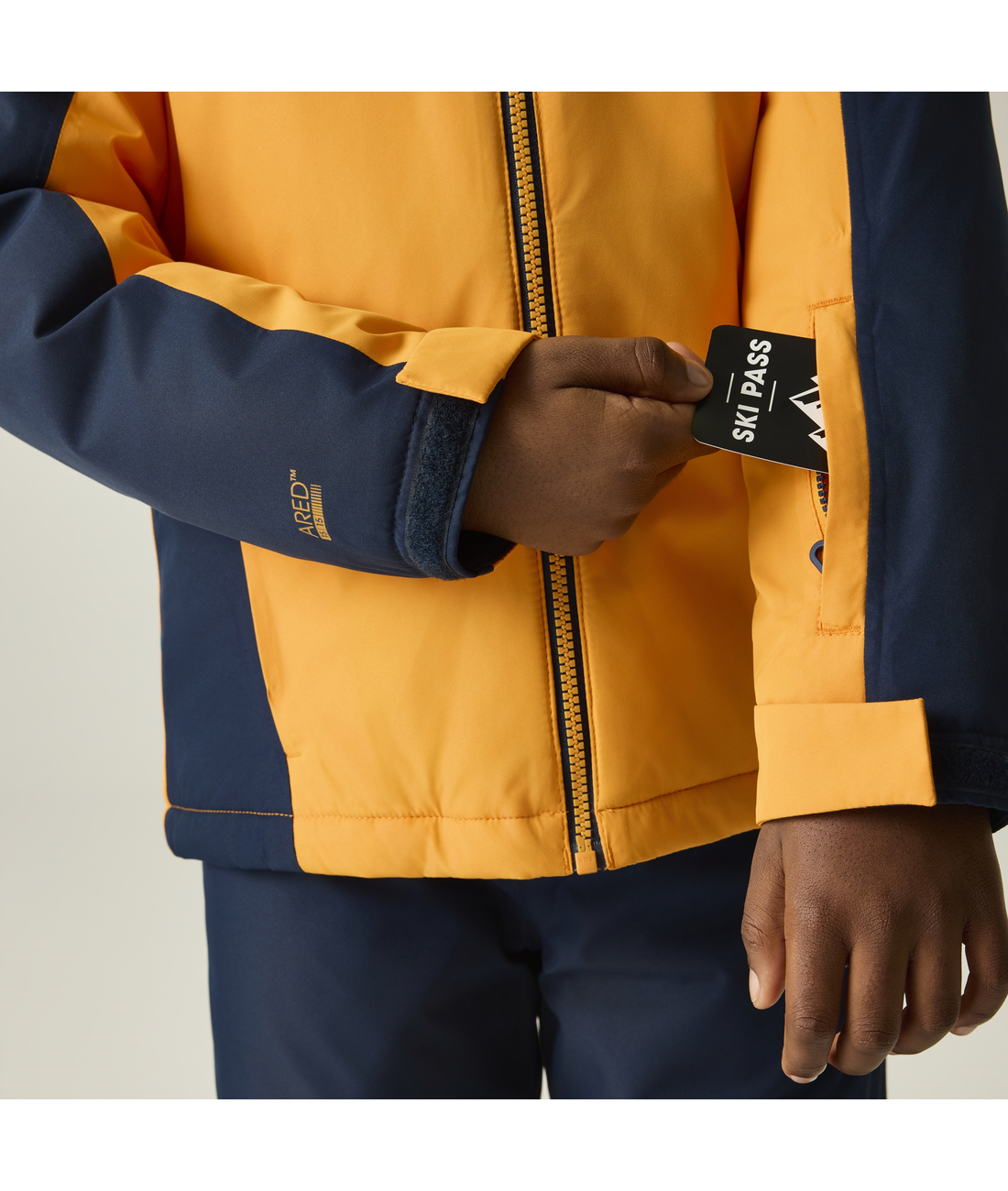Piste Jacket