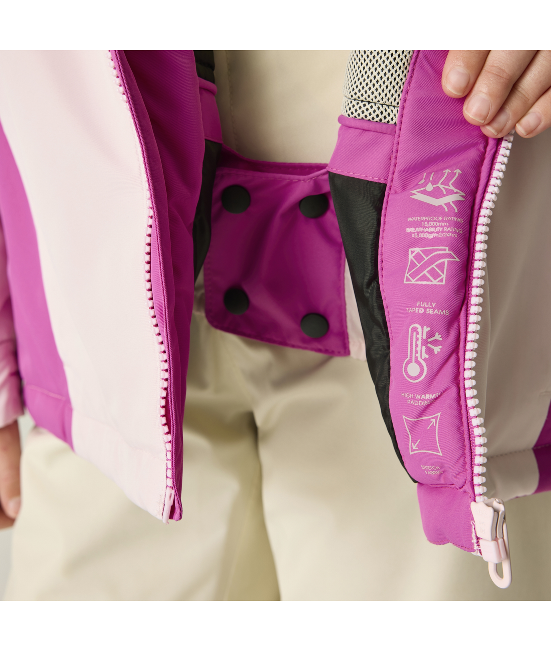 Piste Jacket