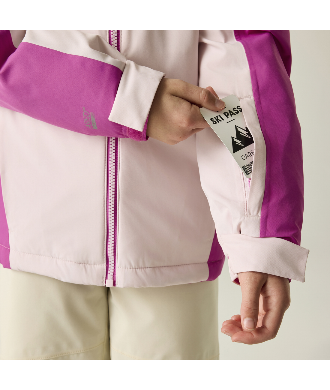 Piste Jacket