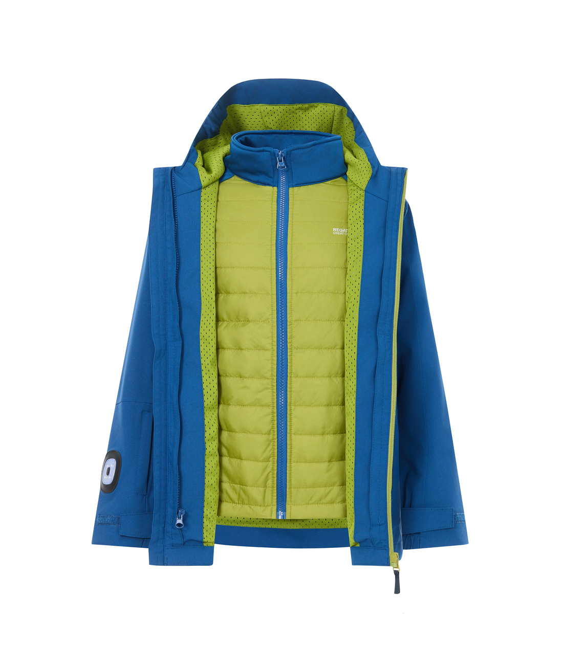 Boys Trekktain 3-in-1 Jacke