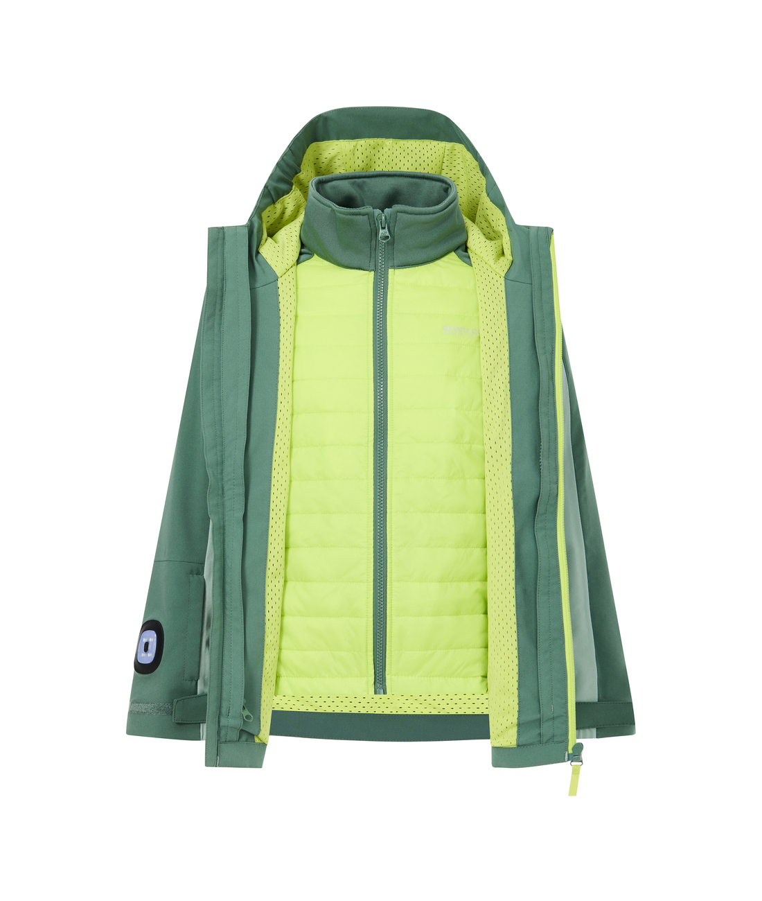 Boys Trekktain 3-in-1 Jacke