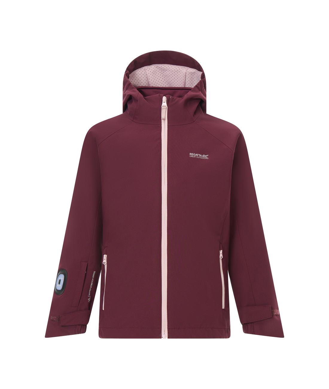 Girls Trekktain 3-in-1 Jacke