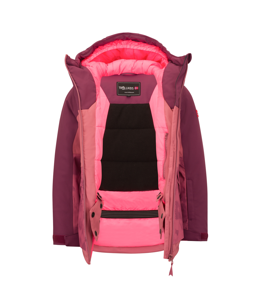 Girls Lifjell Jacket XT