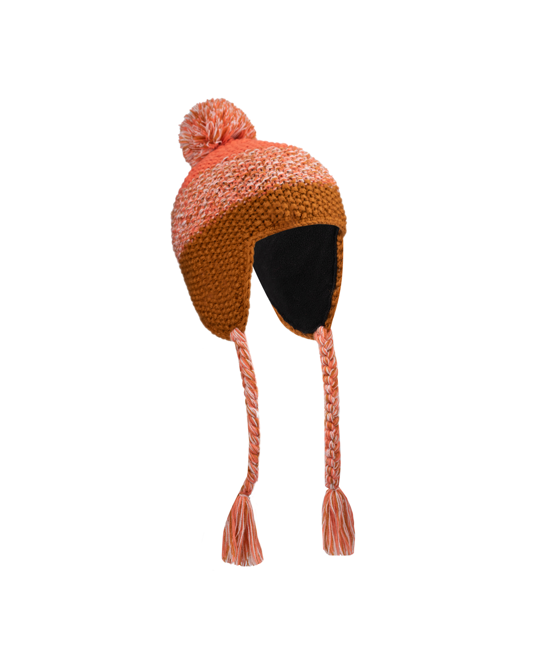 Girls Borgund Bobble Cap