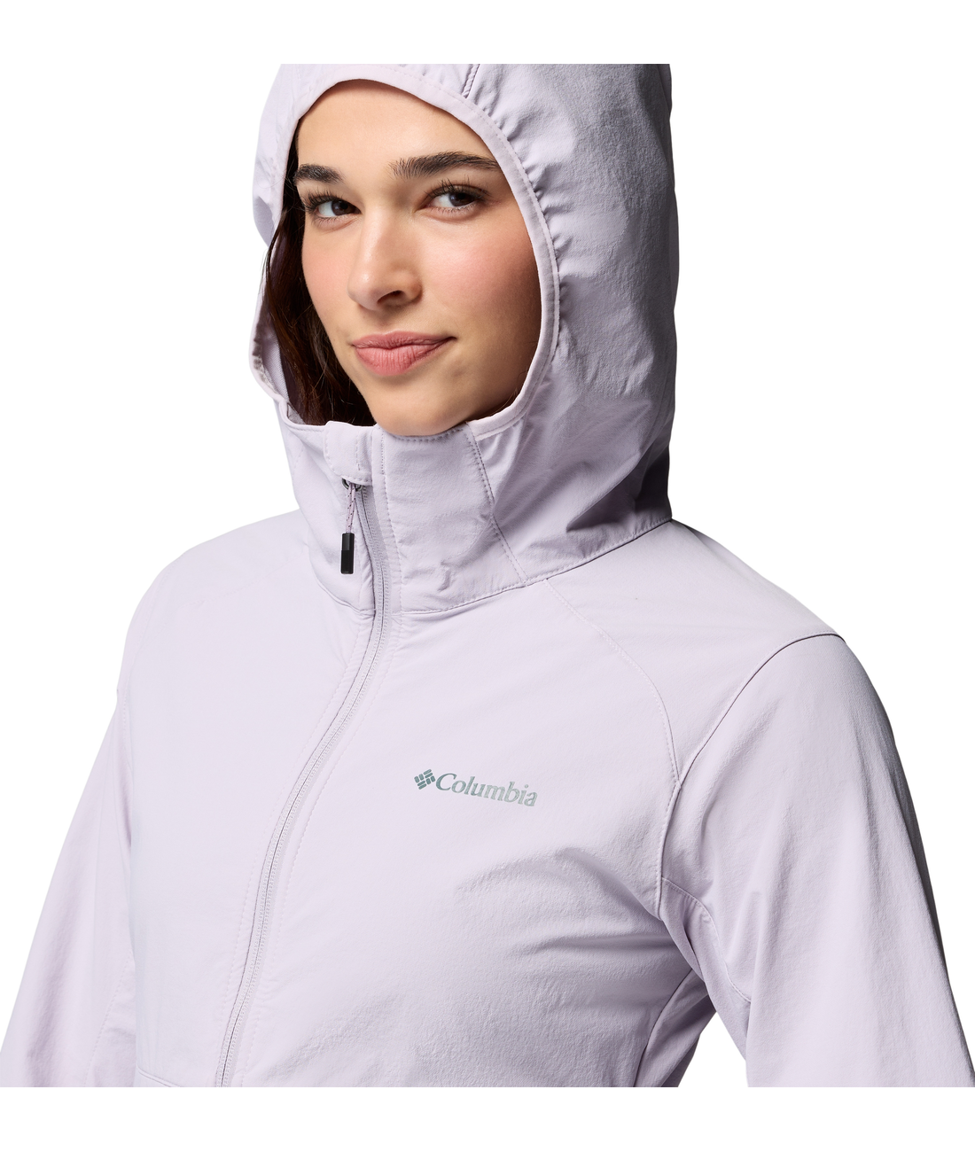 Heather Canyon II Hooded Softshell