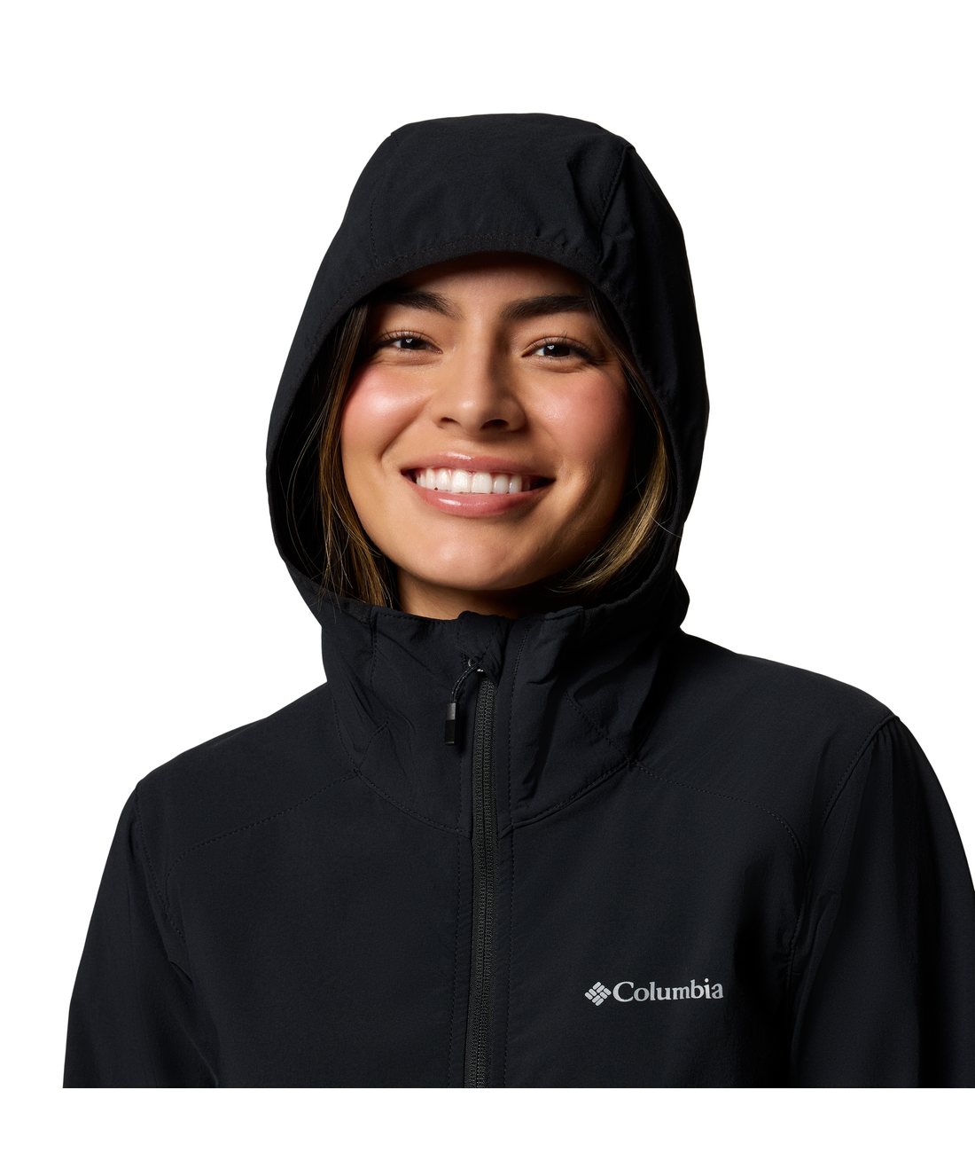 Heather Canyon II Hooded Softshell