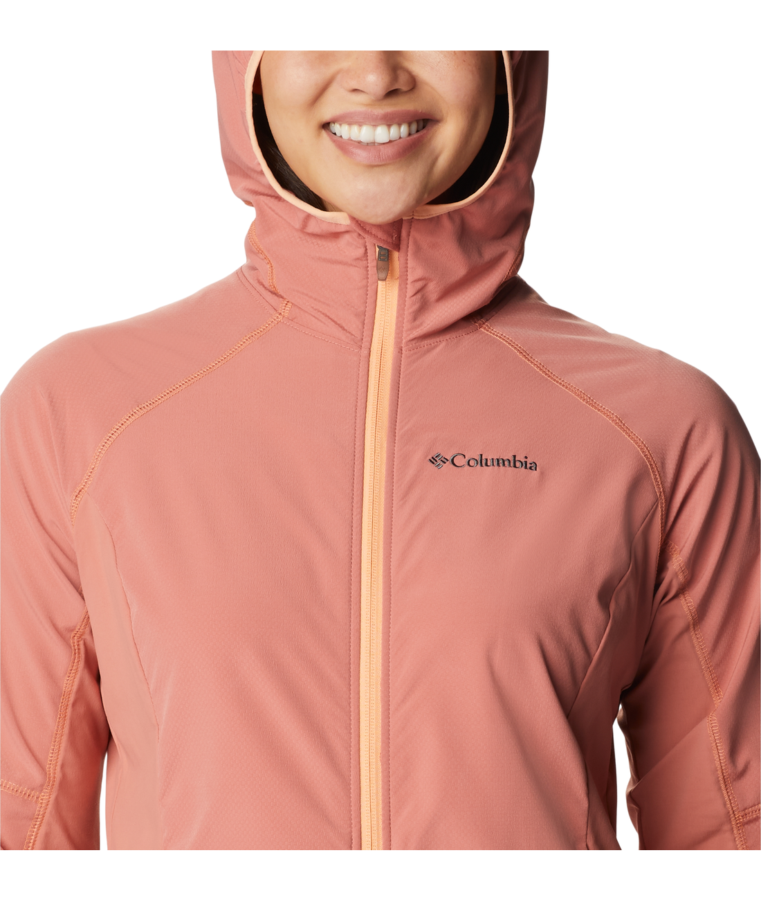 Sweet AS Softshell Hoodie