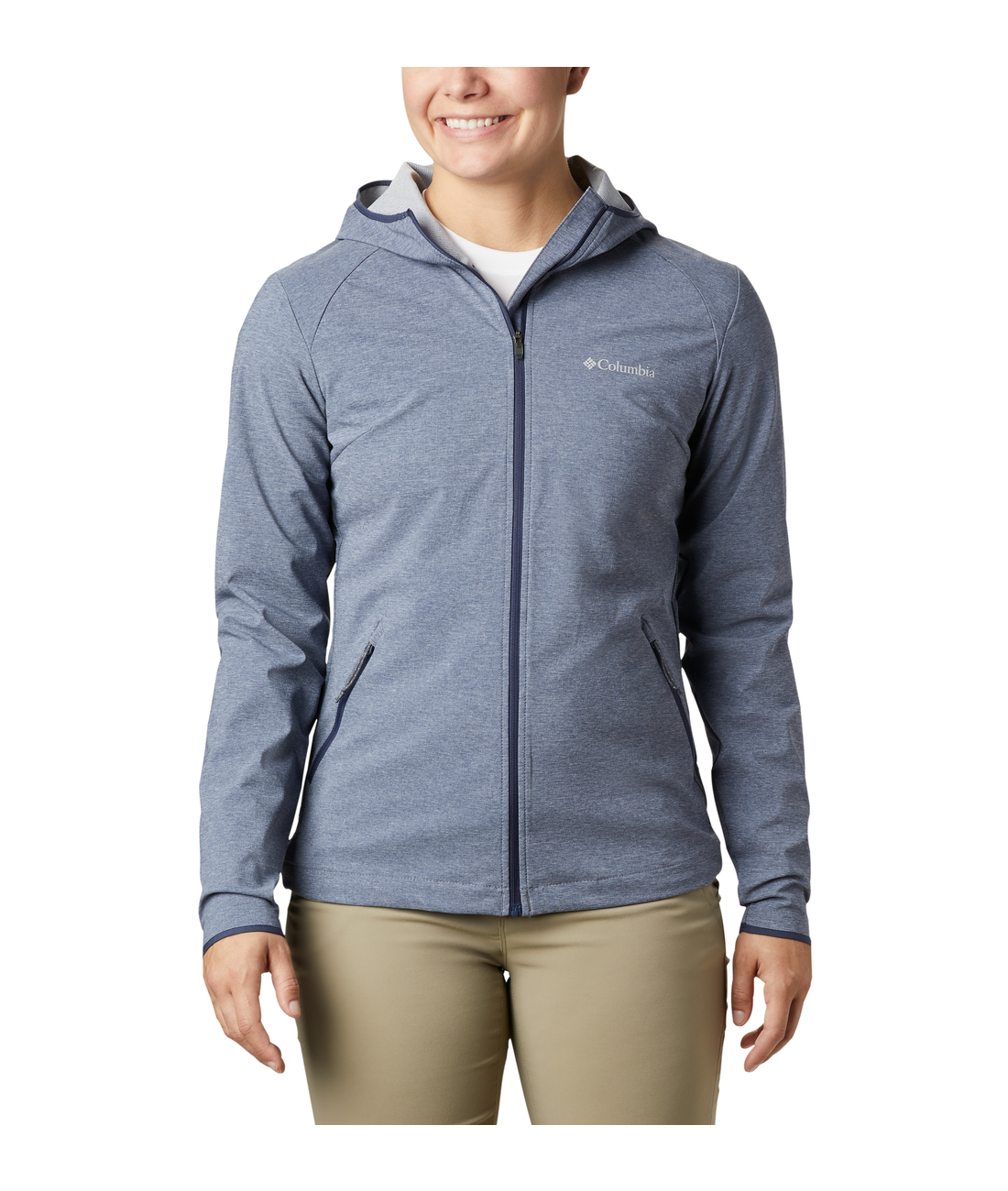 Heather Canyon Softshell Jacket