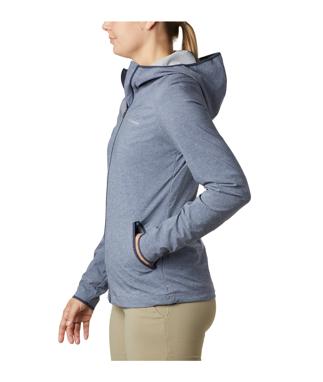 Heather Canyon Softshell Jacket