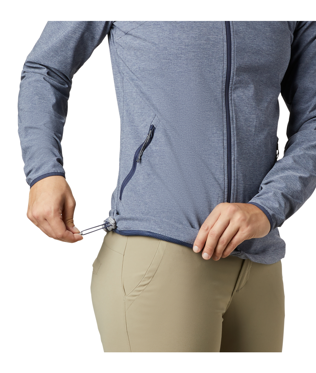 Heather Canyon Softshell Jacket