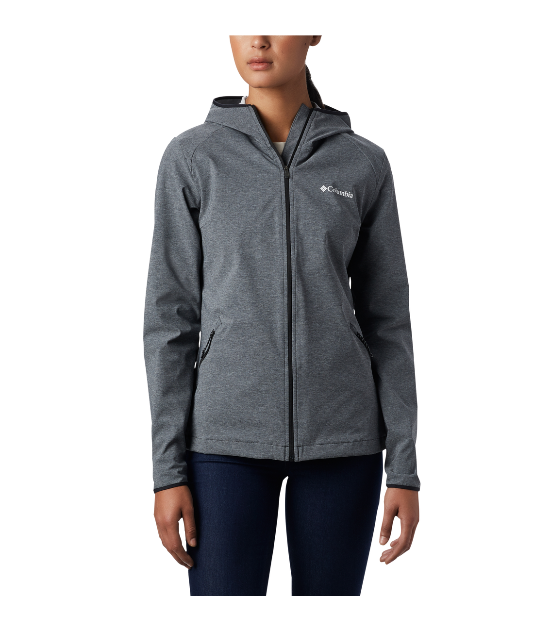 Heather Canyon Softshell Jacket