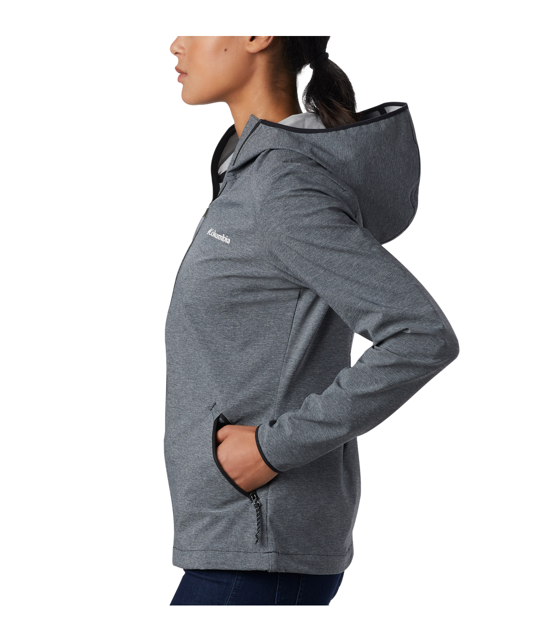 Heather Canyon Softshell Jacket