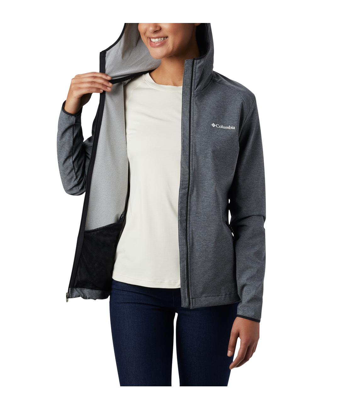 Heather Canyon Softshell Jacket