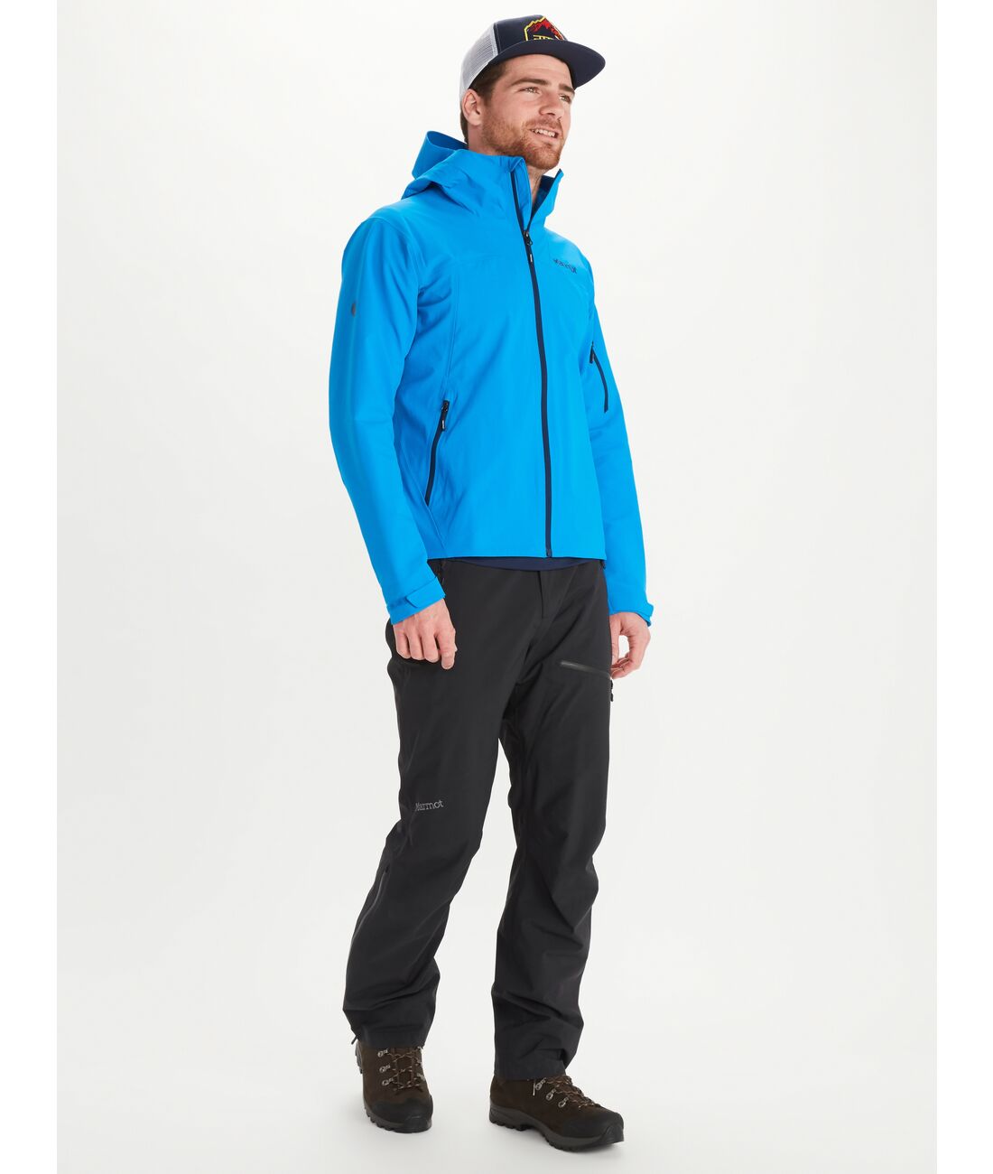 Alsek Hoody Herren BEKLEIDUNG
