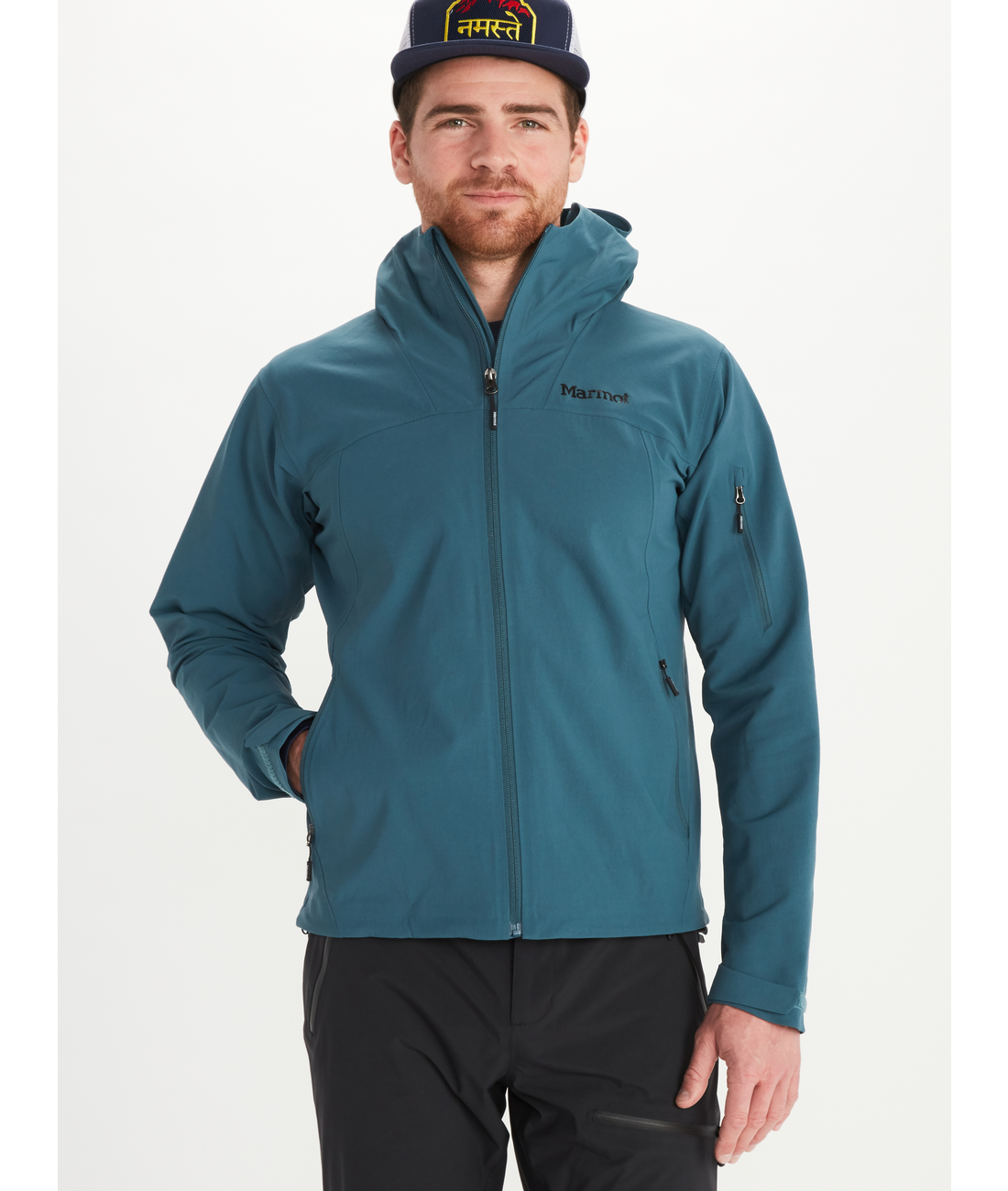 Alsek Hoody Herren BEKLEIDUNG