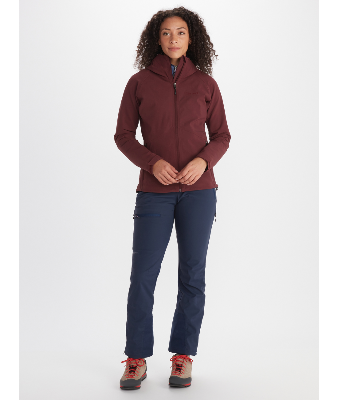 Wm's Alsek Hoody Bild 2