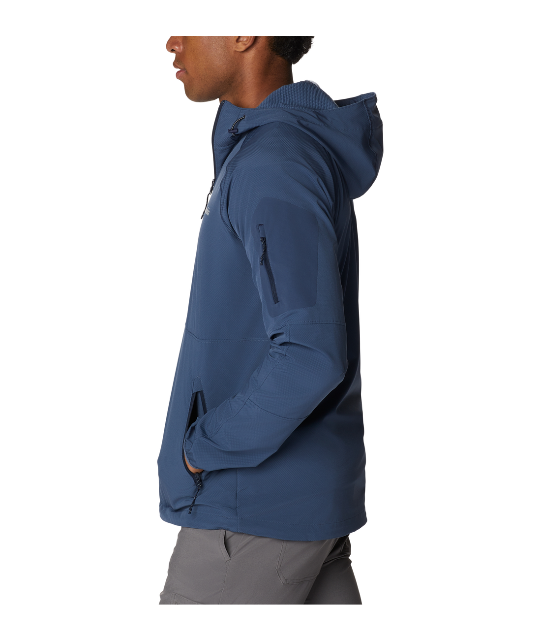 Tall Heights Hooded Softshell