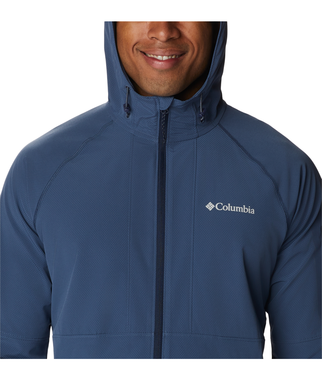 Tall Heights Hooded Softshell