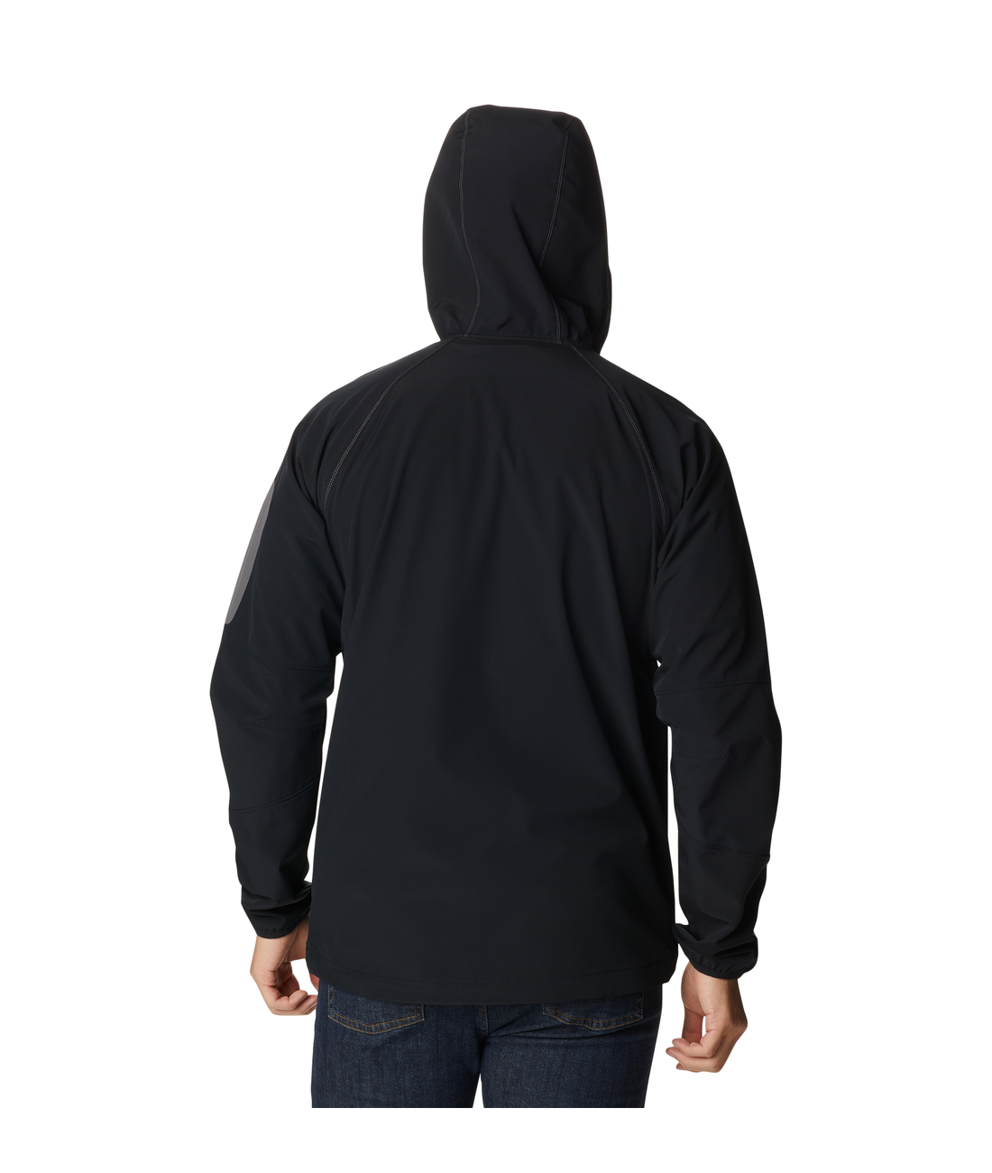 Tall Heights Hooded Softshell