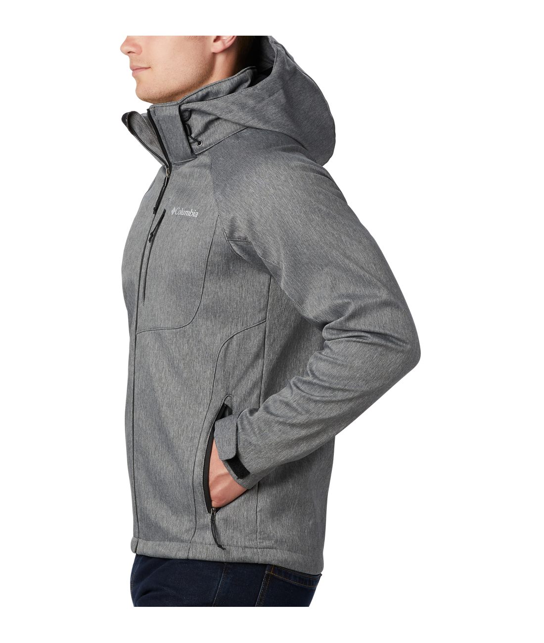 Cascade Ridge II Softshell