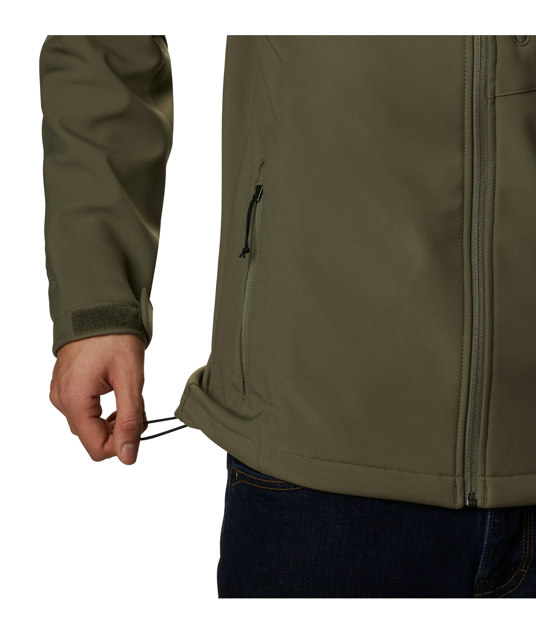 Cascade Ridge II Softshell