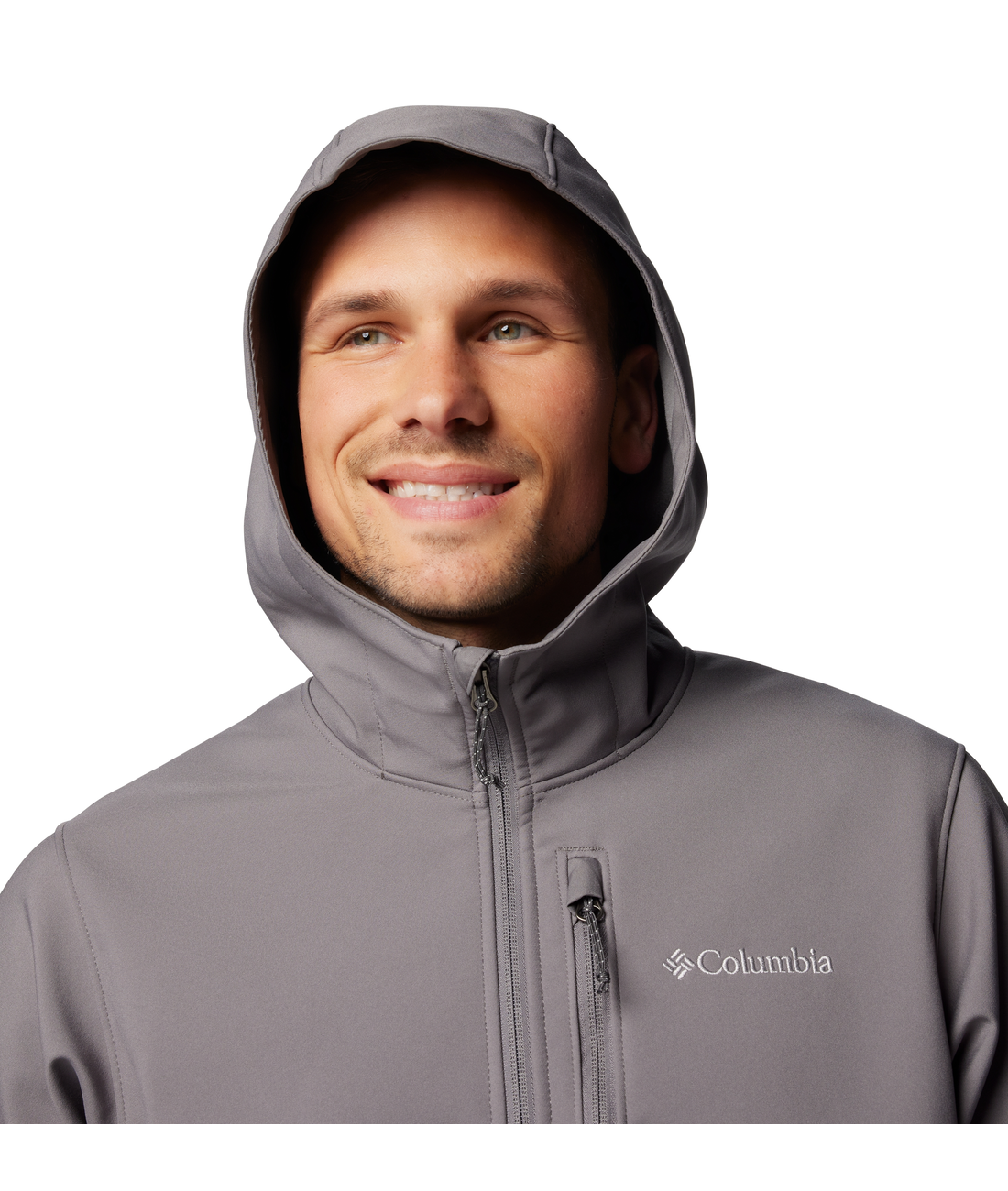 Ascender II Hooded Softshell Jacket