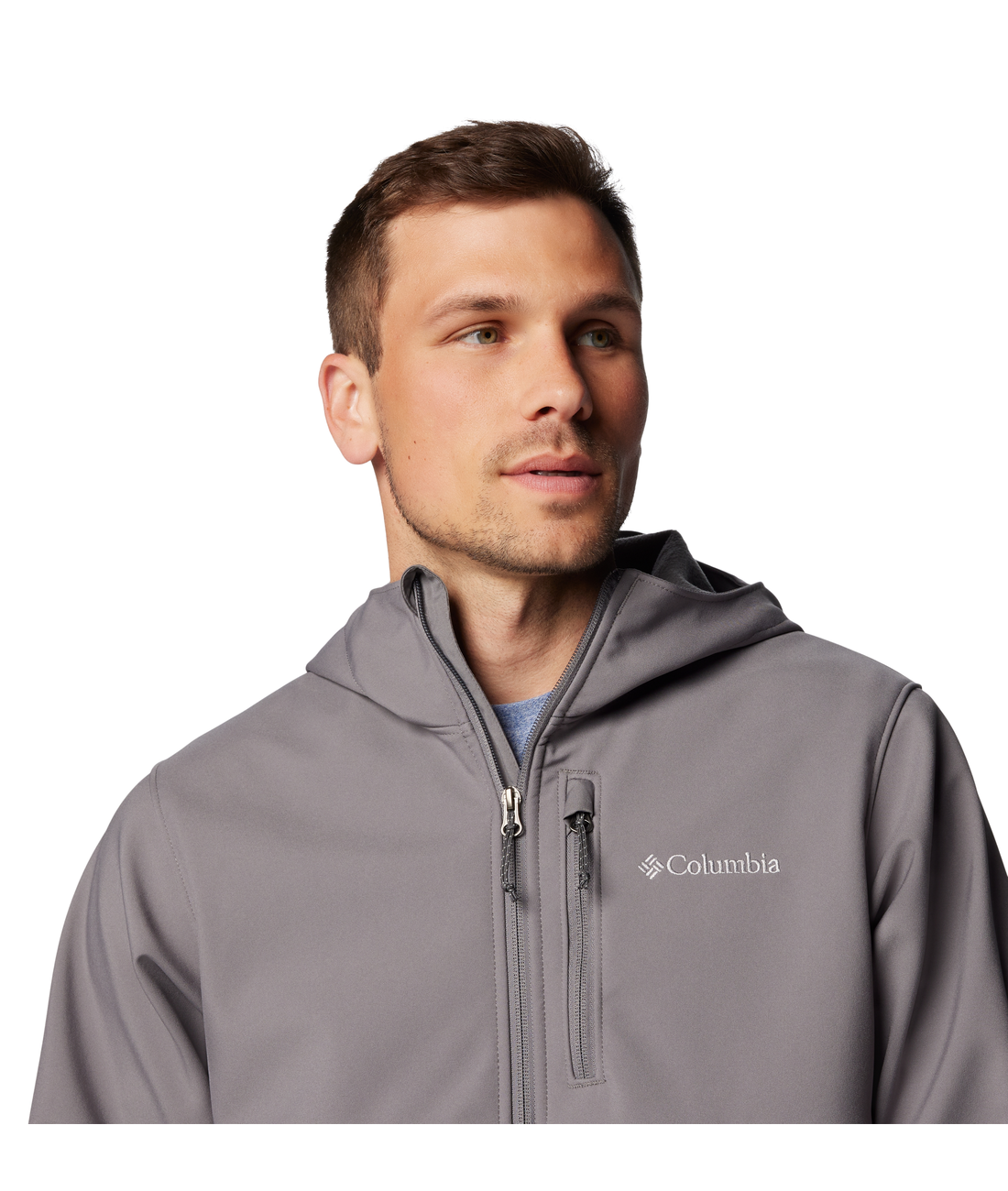 Ascender II Hooded Softshell Jacket