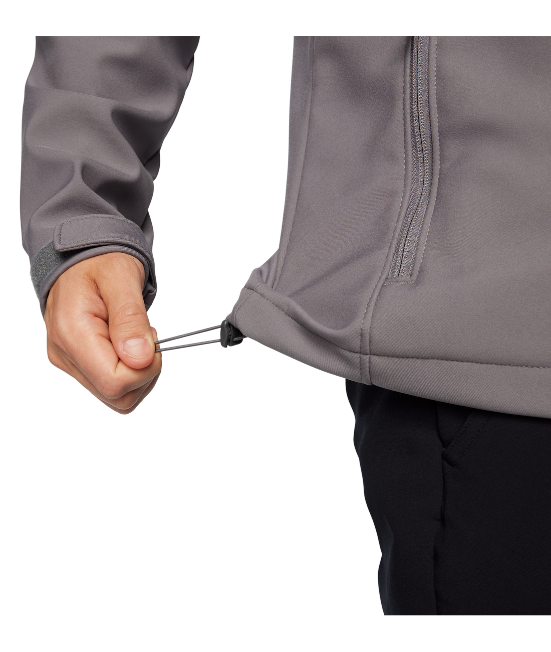 Ascender II Hooded Softshell Jacket