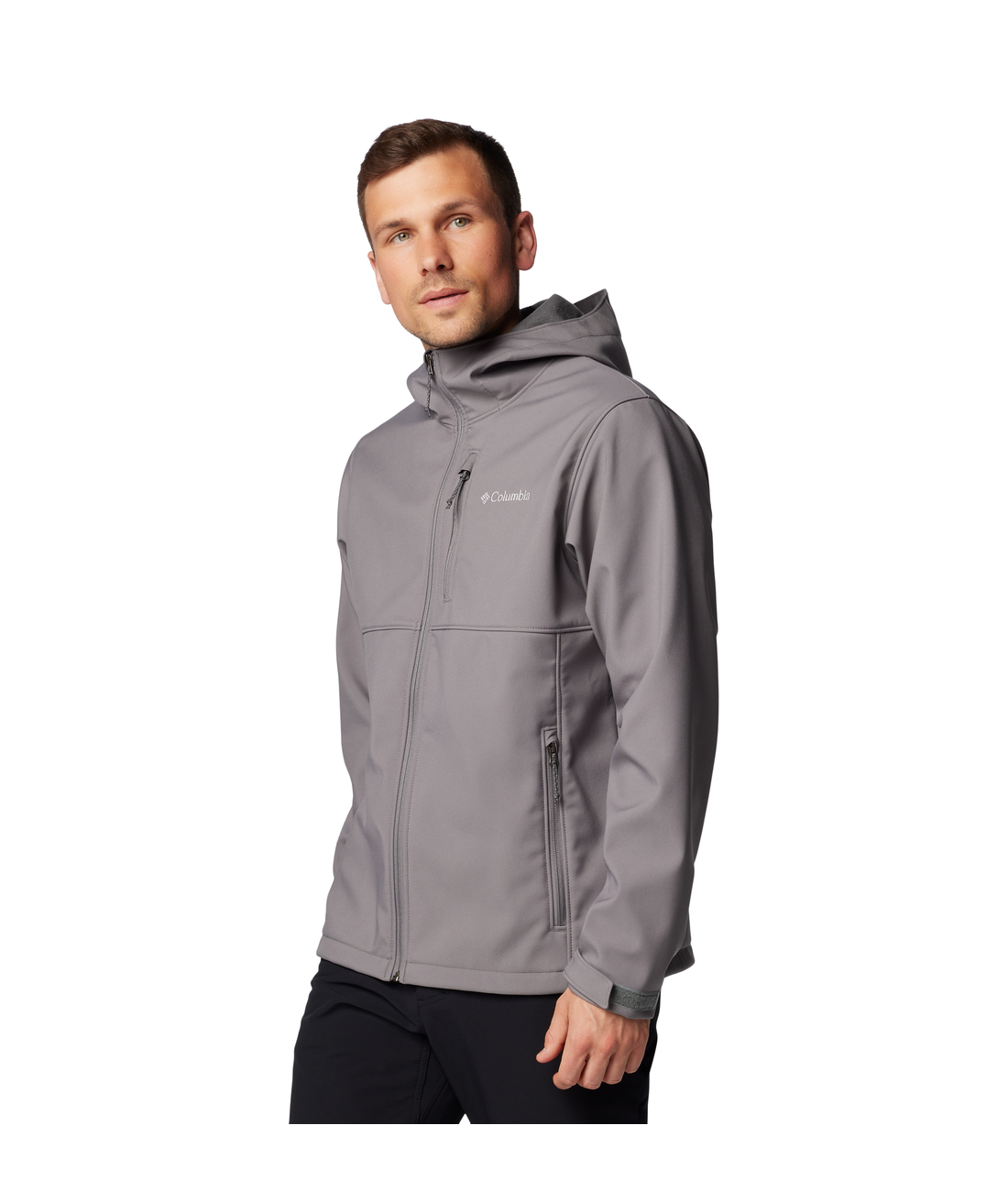 Ascender II Hooded Softshell Jacket